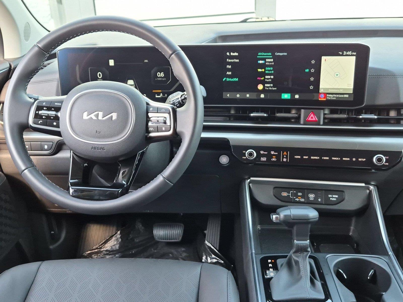 Used 2026 Ceramic Silver Kia SX image 35
