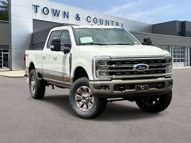 2026 Ford F-350SD TCcustoms
