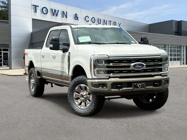 2026 Ford F-350SD TCcustoms