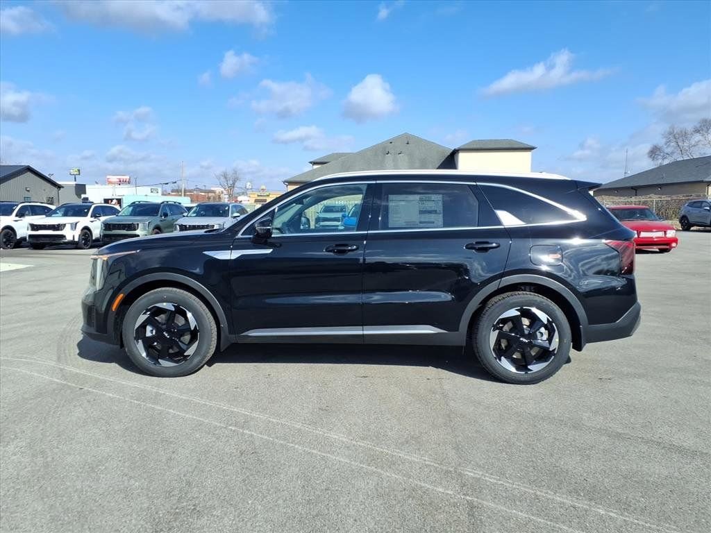 2026 Kia Sorento EX Hybrid - Photo 3