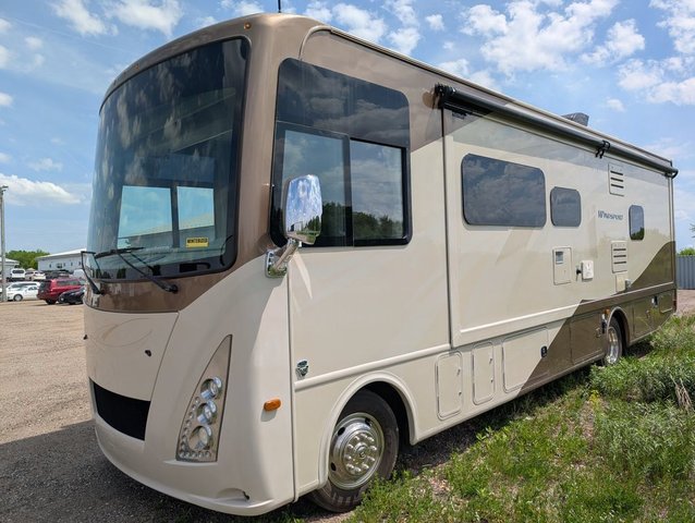 2017 Thor Motor Coach Windsport 29M