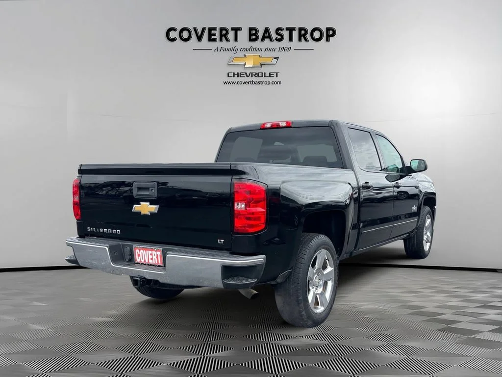 Used 2016 Black Chevrolet LT image 6