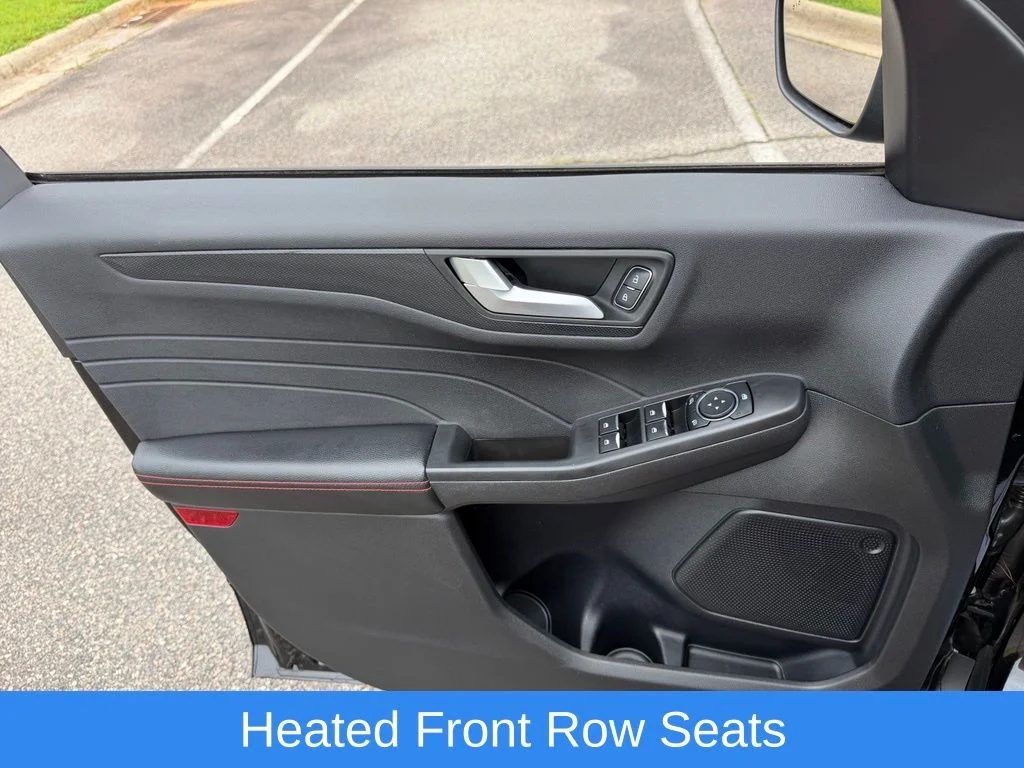 Used 2023 Black Ford ST-Line image 24