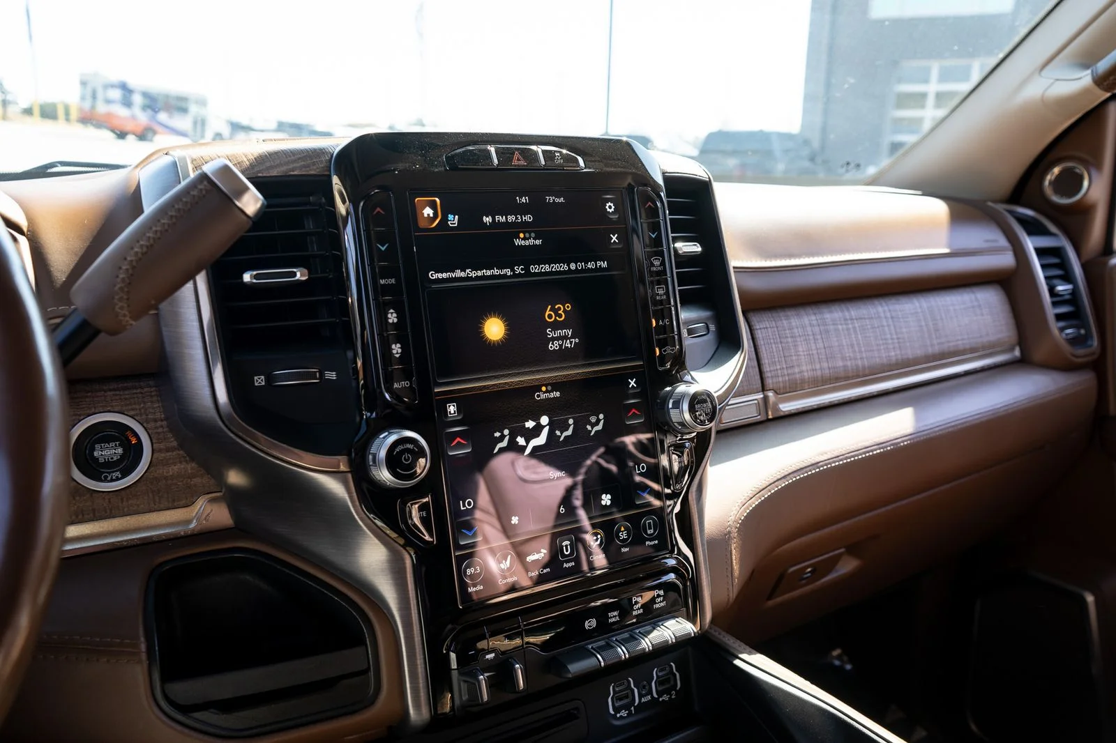 Used 2019 Blue Ram Laramie Longhorn image 39