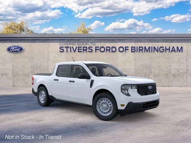 New 2026 Oxford White Ford XL image 1
