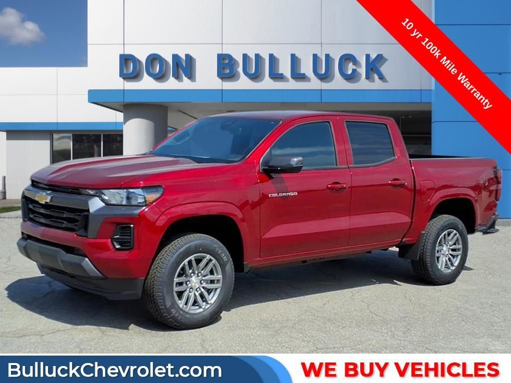 2026 Chevrolet Colorado