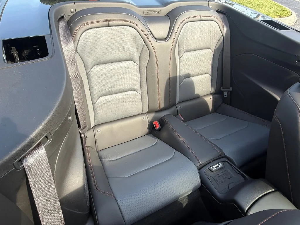 Used 2017 Gray Chevrolet SS image 12