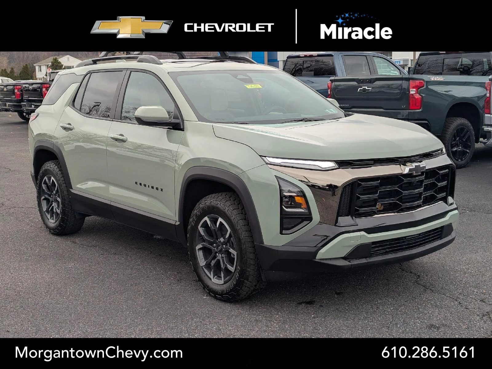 2026 Chevrolet Equinox