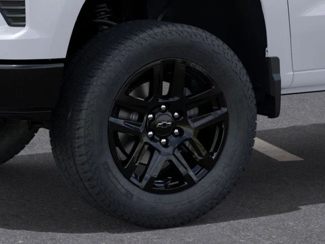 New 2026 White Chevrolet LT Trail Boss image 9