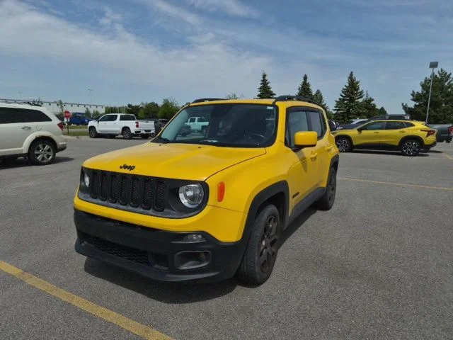 2016 Jeep Renegade Latitude FWD's photo