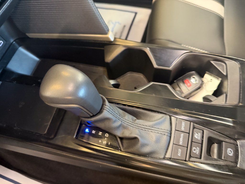 Used 2025 Blue Toyota SE image 15