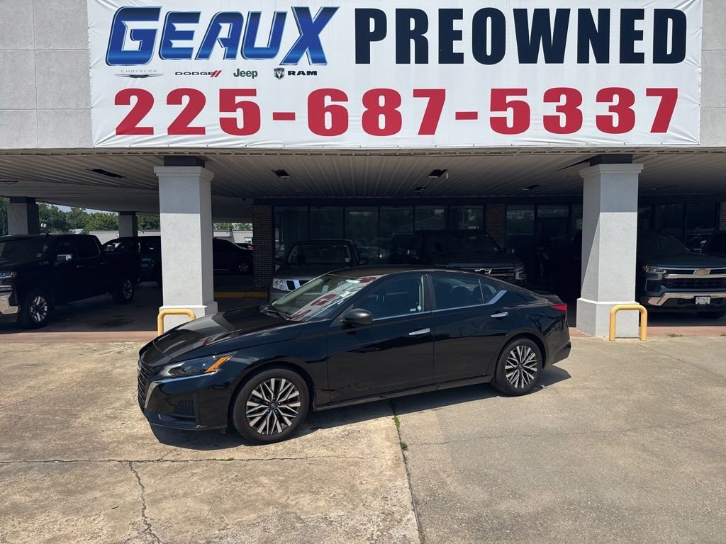 2025 Nissan Altima 2.5 SV's photo