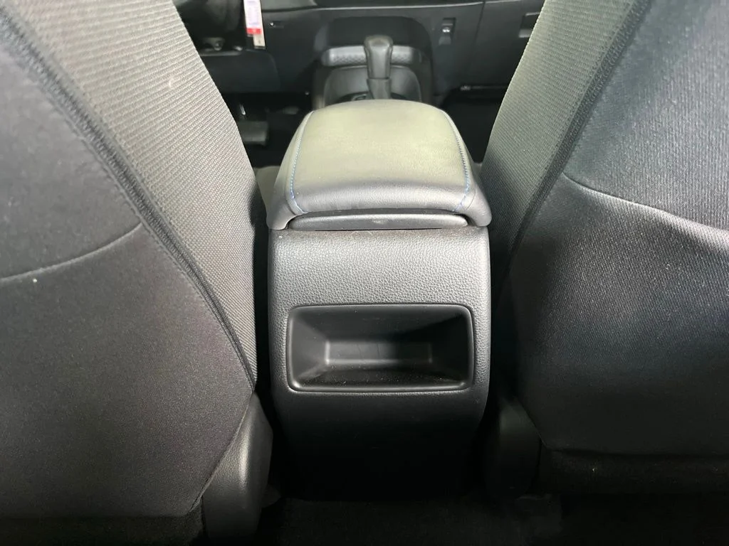 Used 2020 Black Sand Pearl Toyota SE image 25
