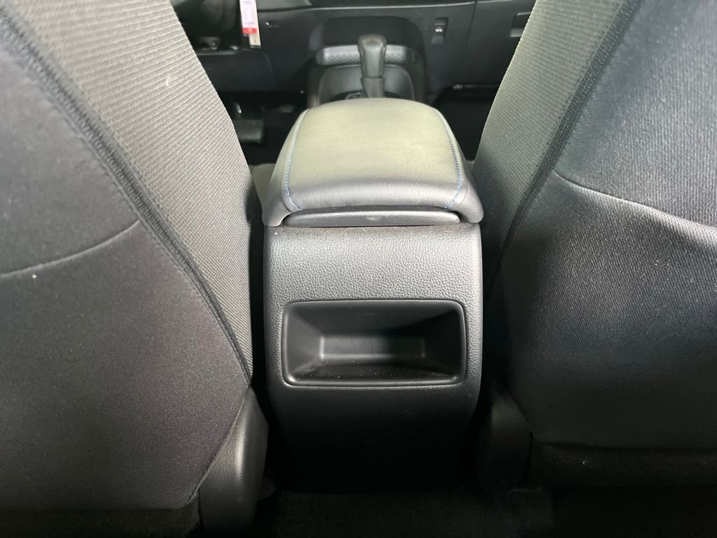 Used 2020 Black Toyota SE image 25