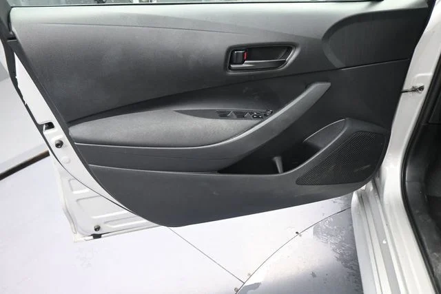 Used 2024 Silver Toyota LE image 20