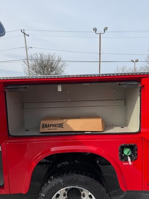 New 2026 Race Red Ford F-450® XLT image 12