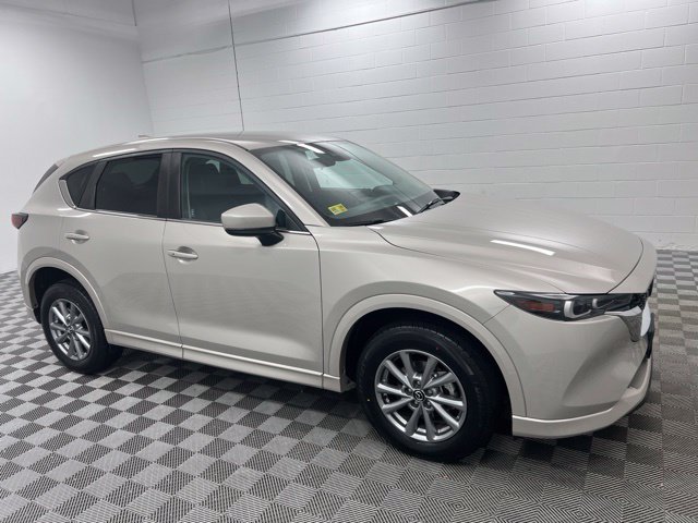 Used 2024 Platinum Quartz Metallic Mazda 2.5 S Select Package MAZDA CERTIFIED image 4