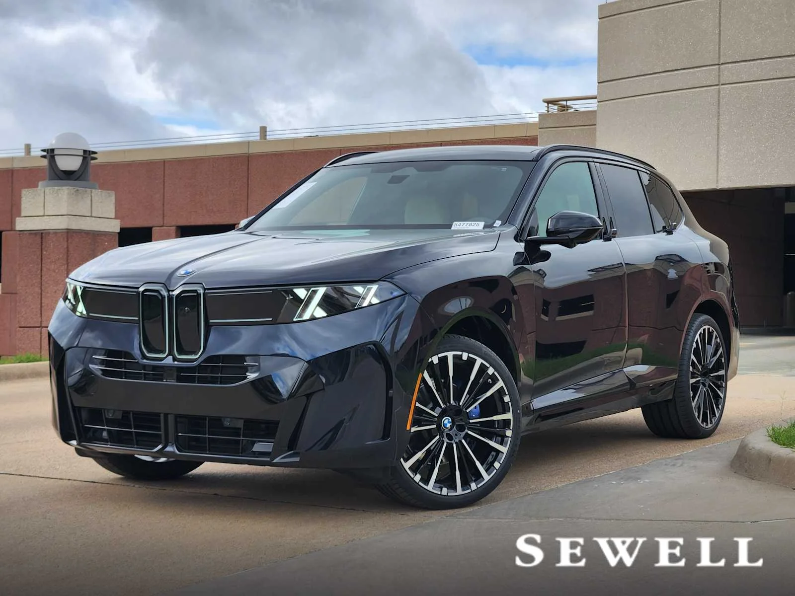 2027 BMW X5
