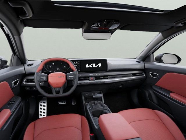 New 2026 Black Kia GT-Line Turbo image 9