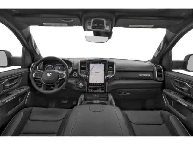 New 2027 Bright White Clearcoat RAM Laramie image 5