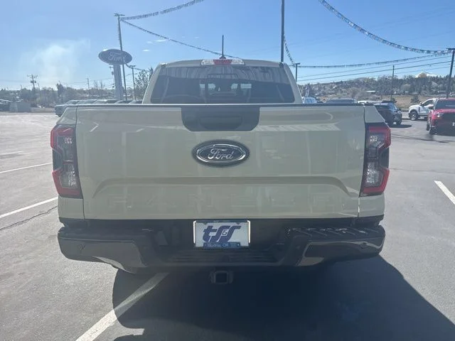 New 2026 Beige Ford Lariat image 4
