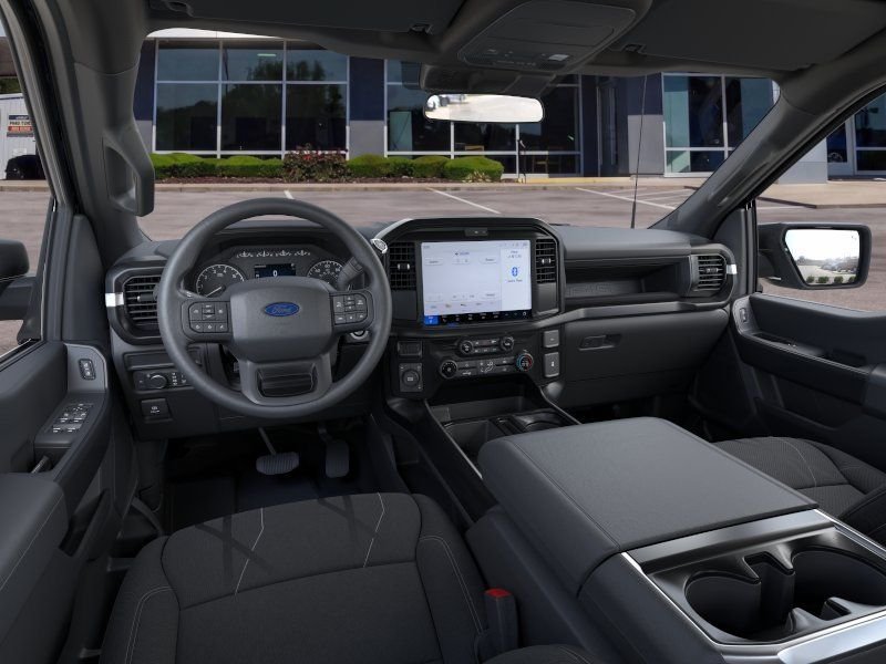 New 2026 Iconic Silver Metallic Ford STX® image 31