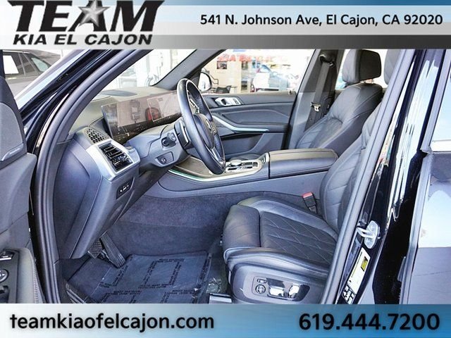 2025 BMW X5 40i - Photo 15