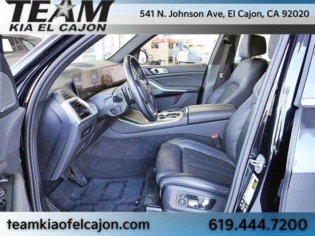 2025 BMW X5 40i - Photo 15