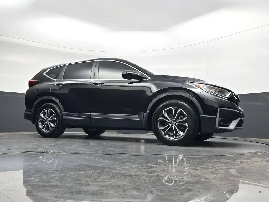 Used 2020 Crystal Black Pearl Honda EX-L image 40