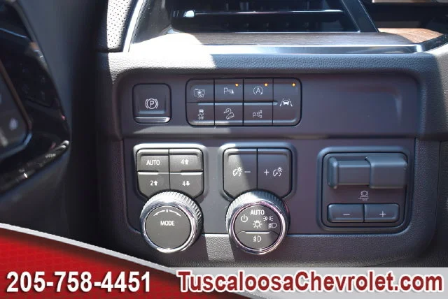 New 2026 Sterling Gray Metallic Chevrolet High Country image 40