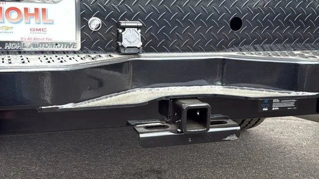 2026 Chevrolet Silverado 2500 HD Work Truck - Photo 35