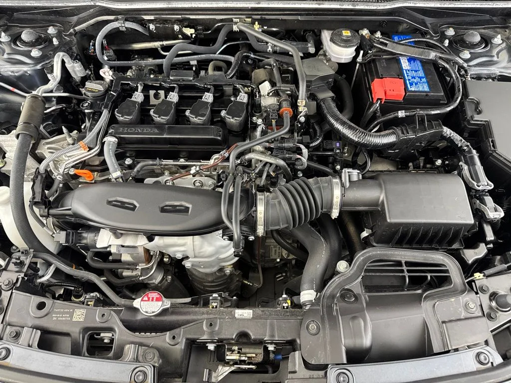 Certified Used 2024  Honda EX image 19