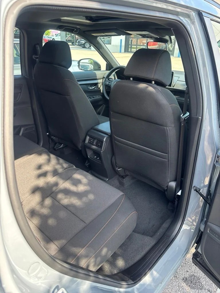 Certified Used 2026 Urban Gray Pearl Honda TrailSport image 28