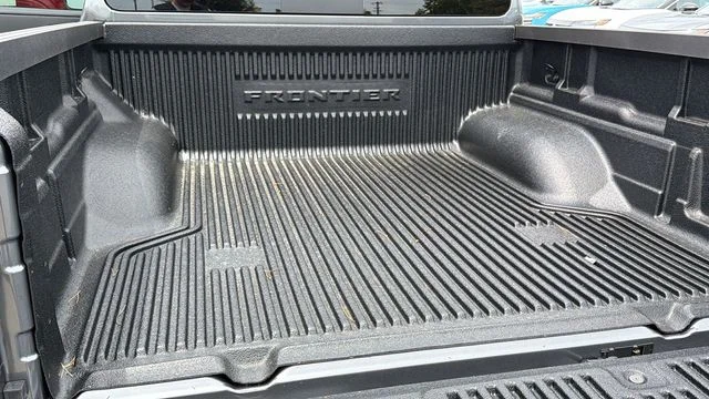 New 2026 Gray Nissan SV image 12