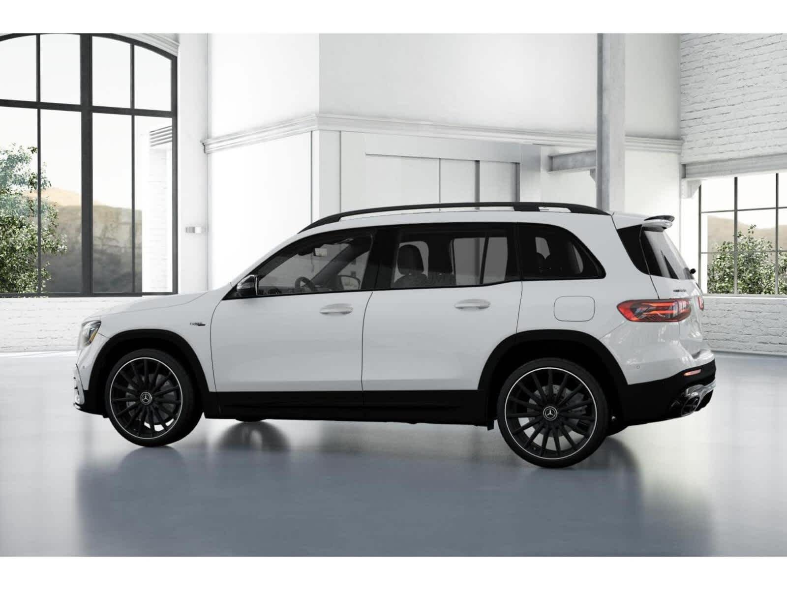 2026 Mercedes-Benz GLB AMG GLB 35 - Photo 31