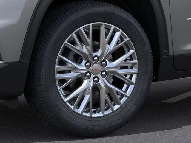 New 2026 Sterling Metallic GMC Elevation image 9