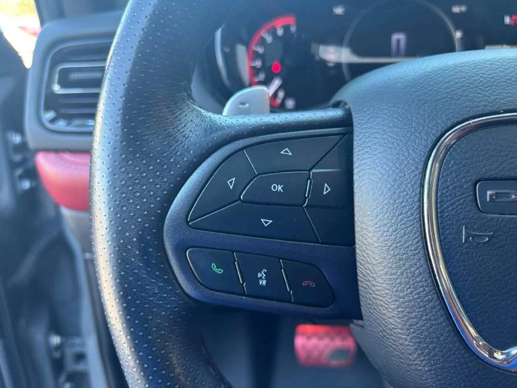 Used 2021 Gray Dodge R/T image 33