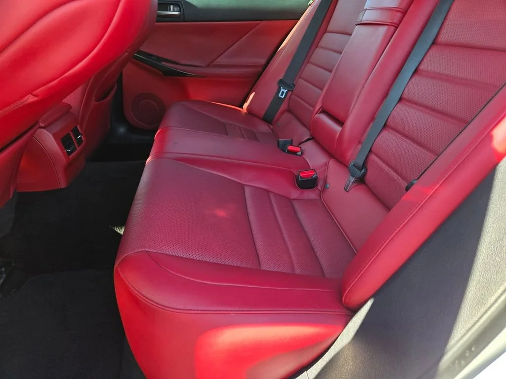Used 2023 Ultra White Lexus IS 350 F SPORT image 12
