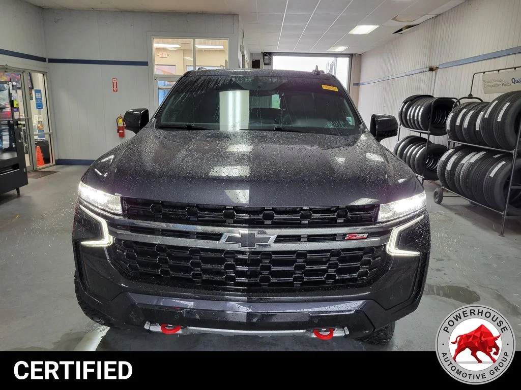 Certified Used 2022 Gray Chevrolet Z71 image 10