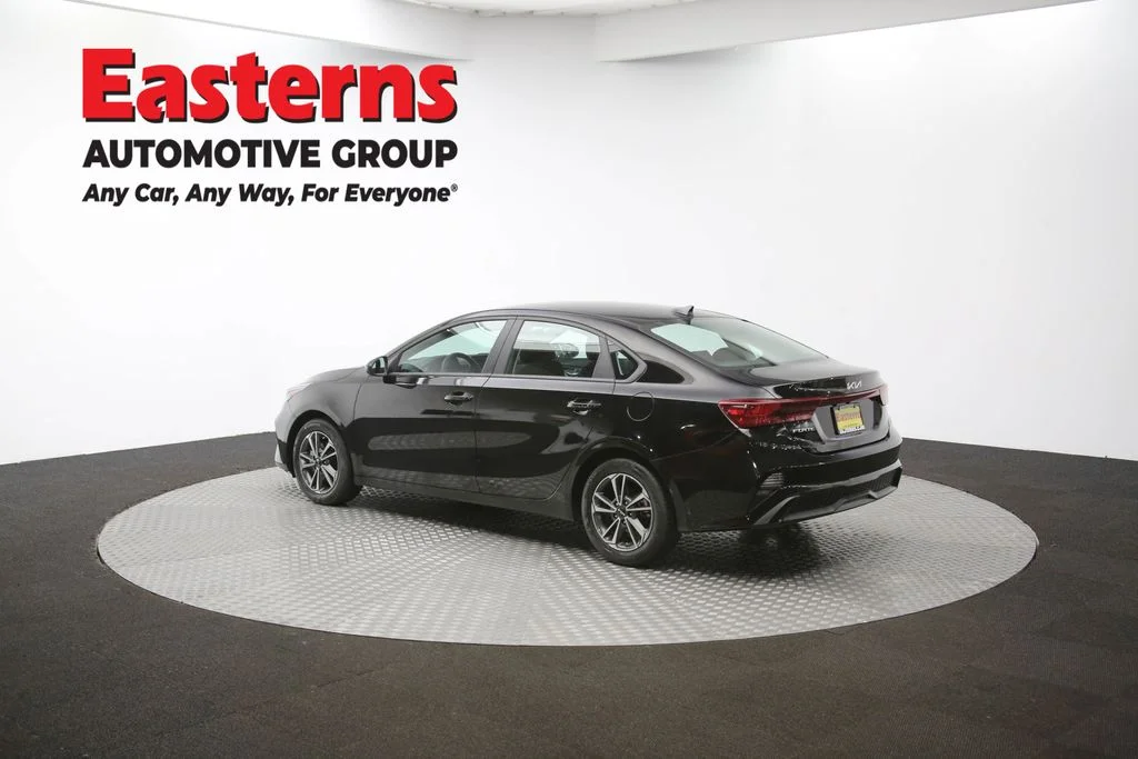 Used 2024 Black Kia LXS image 61