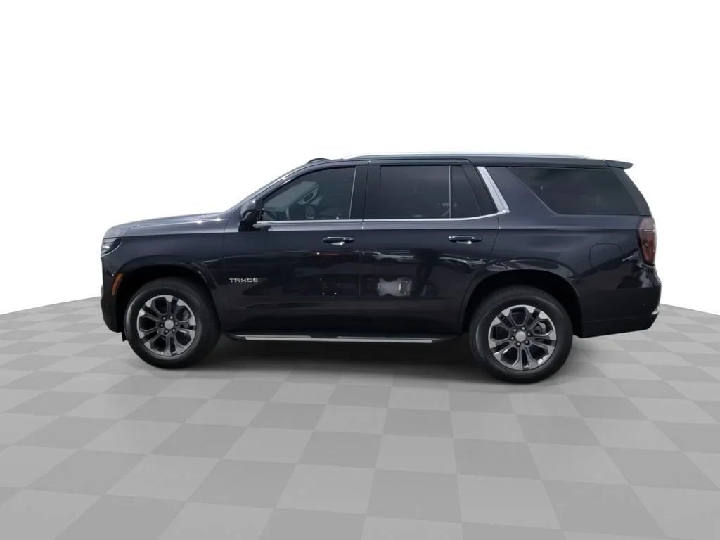 New 2026 Dark Ash Metallic Chevrolet LS image 5