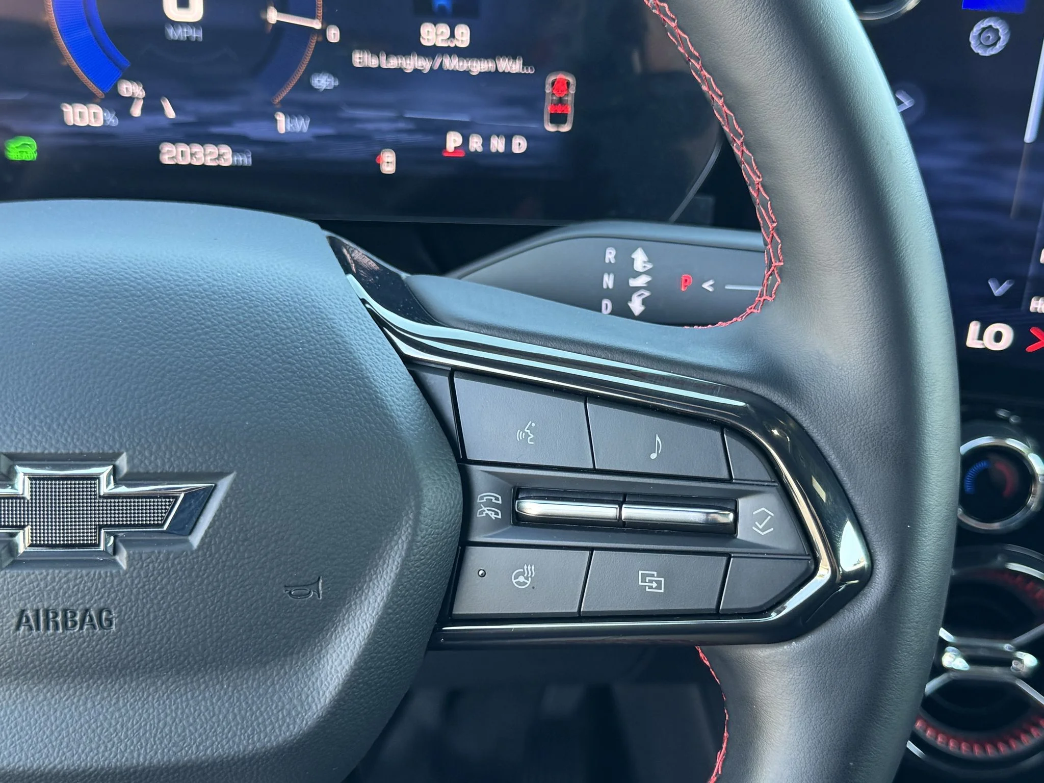 Used 2024 Sterling Gray Metallic Chevrolet eAWD RS image 19