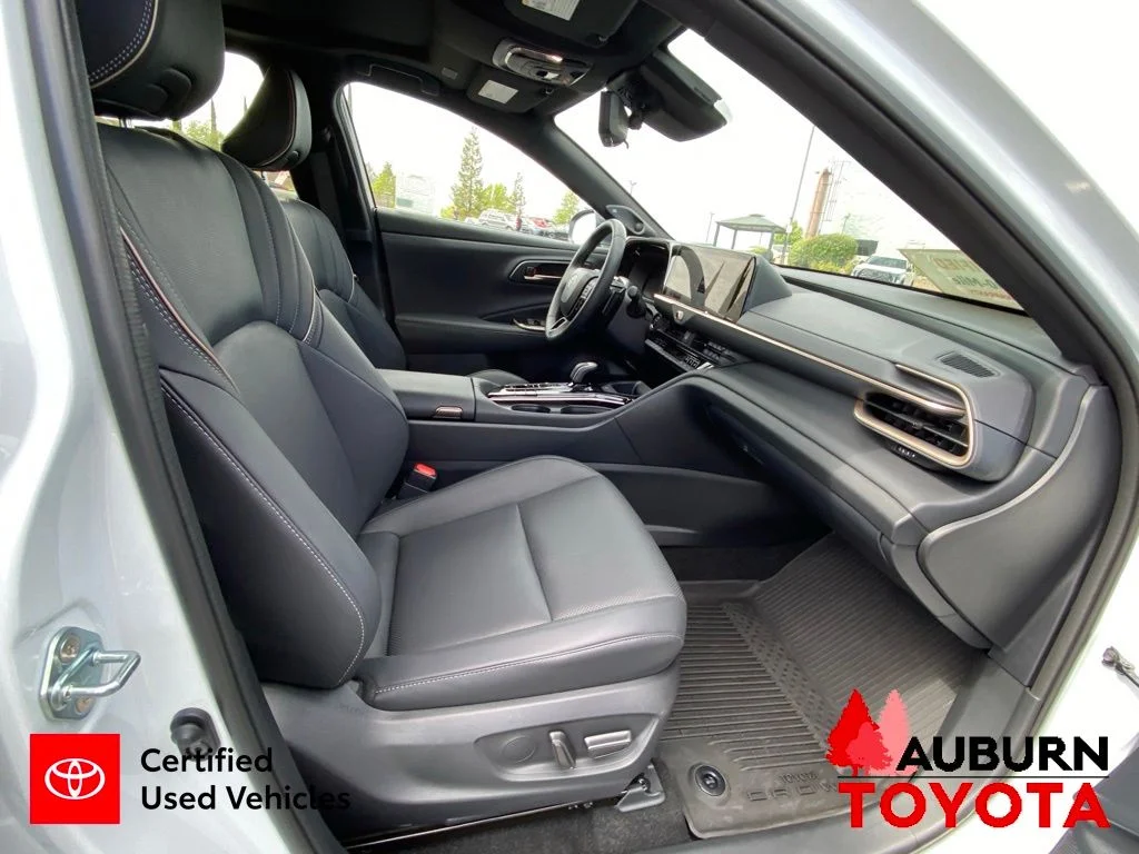 Certified Used 2026 Oxygen White Toyota Limited image 38