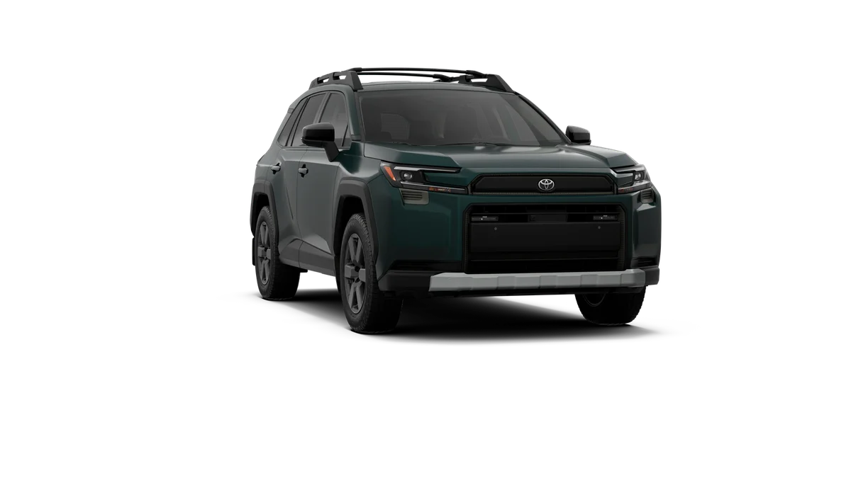 New 2026 Everest Toyota Woodland image 16