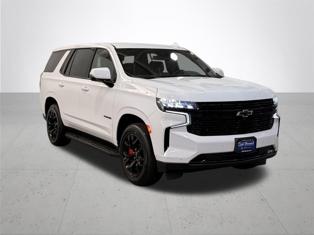 Used 2023 White Chevrolet RST image 8