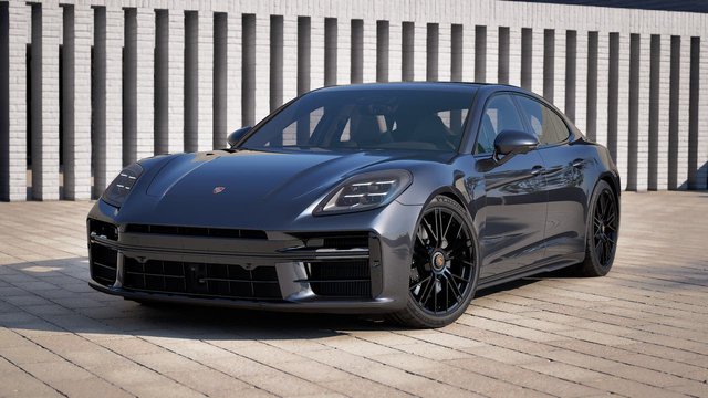 2027 Porsche Panamera GTS