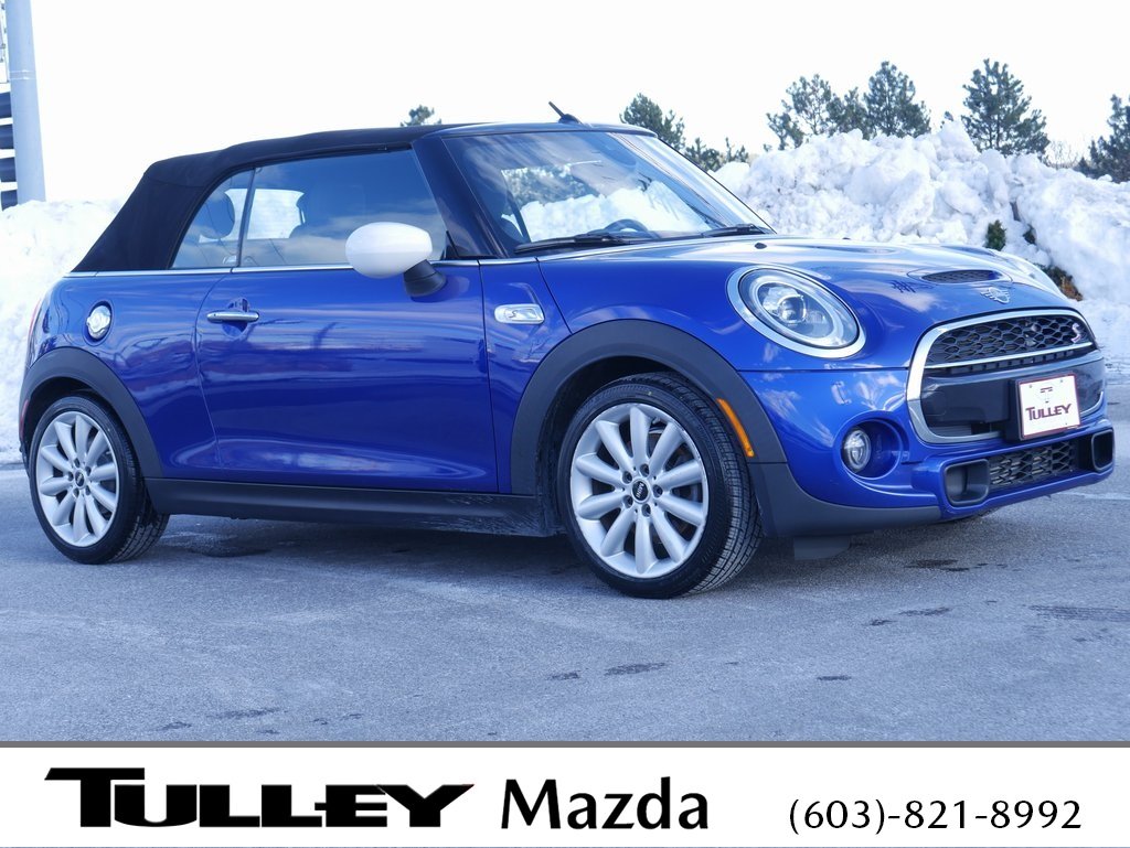 2021 MINI Convertible S