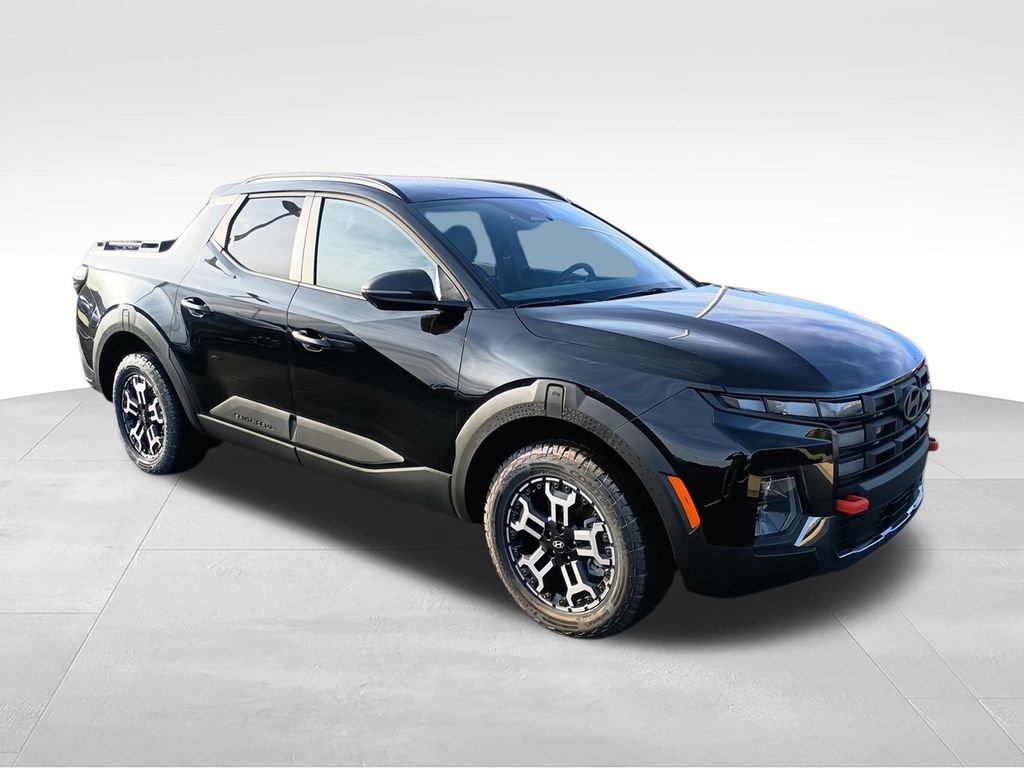 New 2026 Black Hyundai XRT image 2