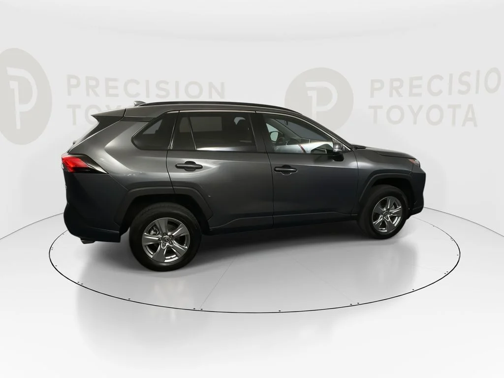 Used 2024 Magnetic Gray Metallic Toyota XLE image 22