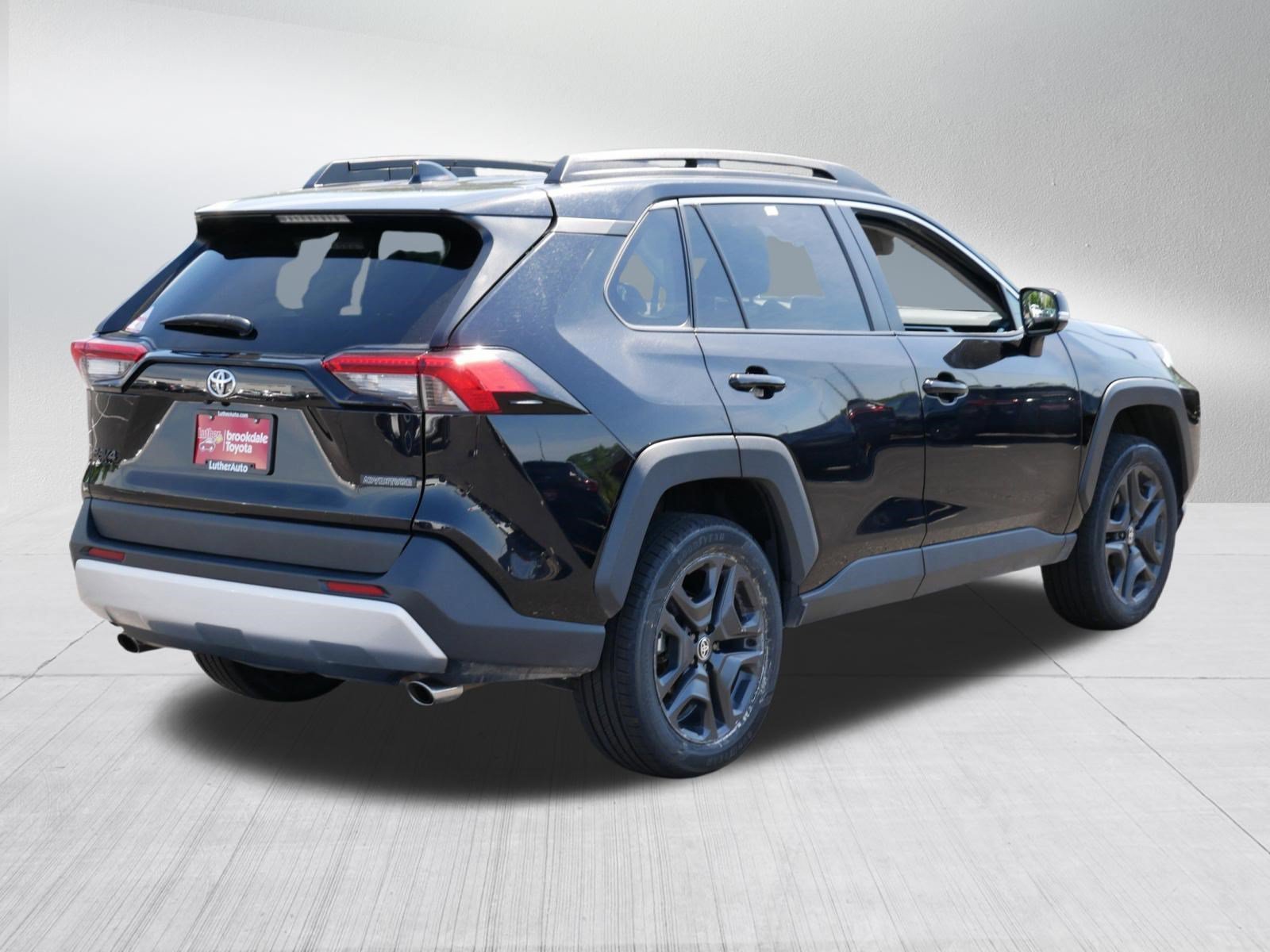 Certified Used 2024 MIDNIGHT BLACK METAL Toyota Adventure image 7